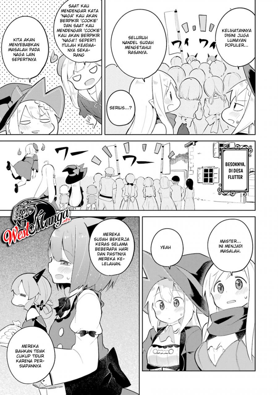 Slime Taoshite 300-nen Shiranai Uchi ni Level Max ni Nattemashita Chapter 24 Gambar 21