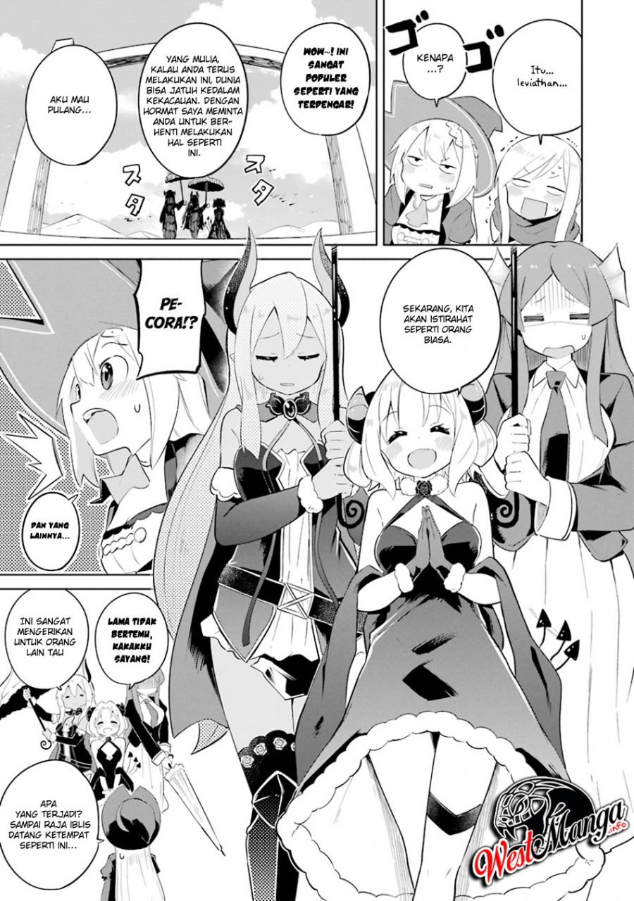 Slime Taoshite 300-nen Shiranai Uchi ni Level Max ni Nattemashita Chapter 24 Gambar 23