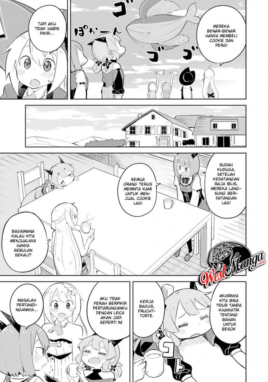 Slime Taoshite 300-nen Shiranai Uchi ni Level Max ni Nattemashita Chapter 24 Gambar 25