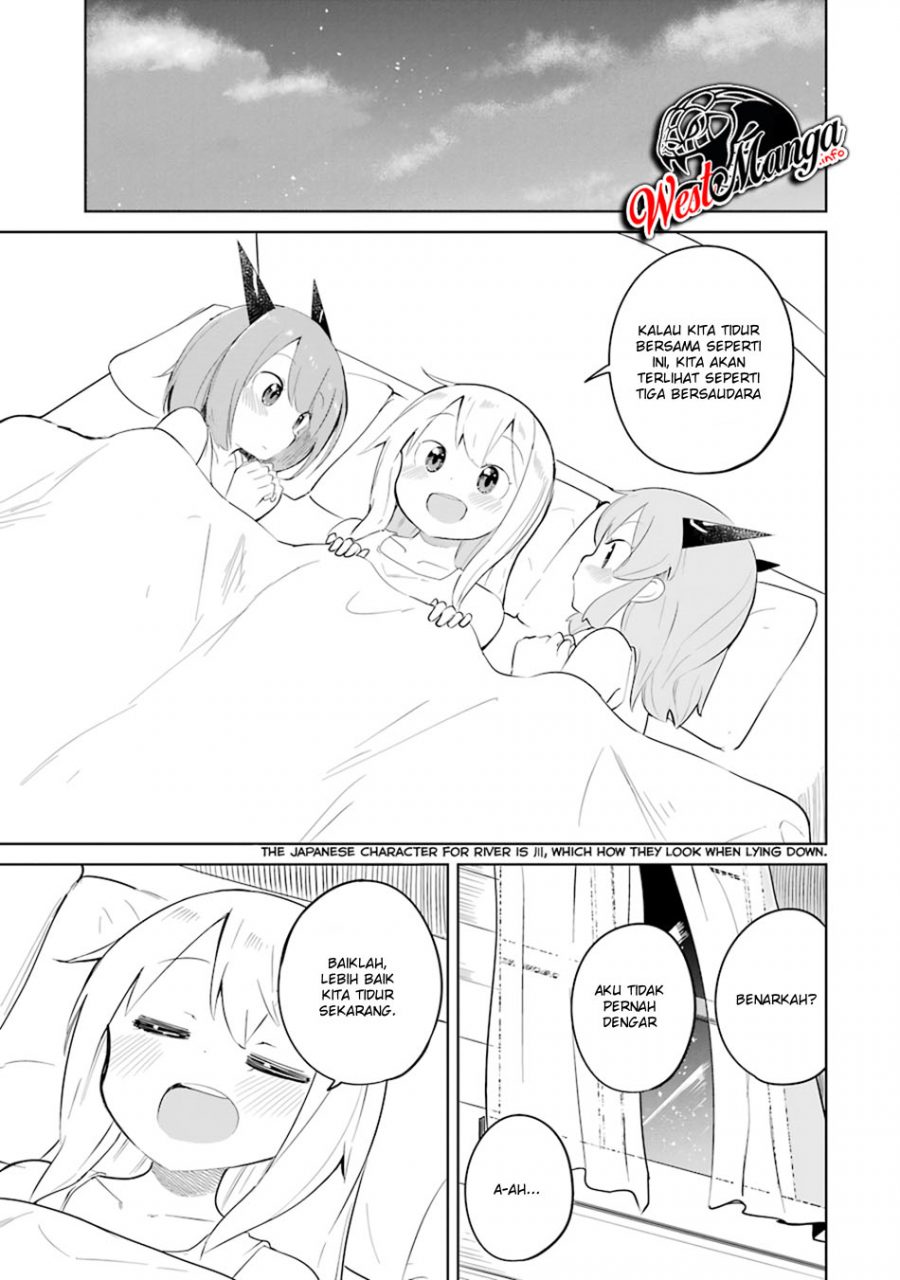 Slime Taoshite 300-nen Shiranai Uchi ni Level Max ni Nattemashita Chapter 24 Gambar 27