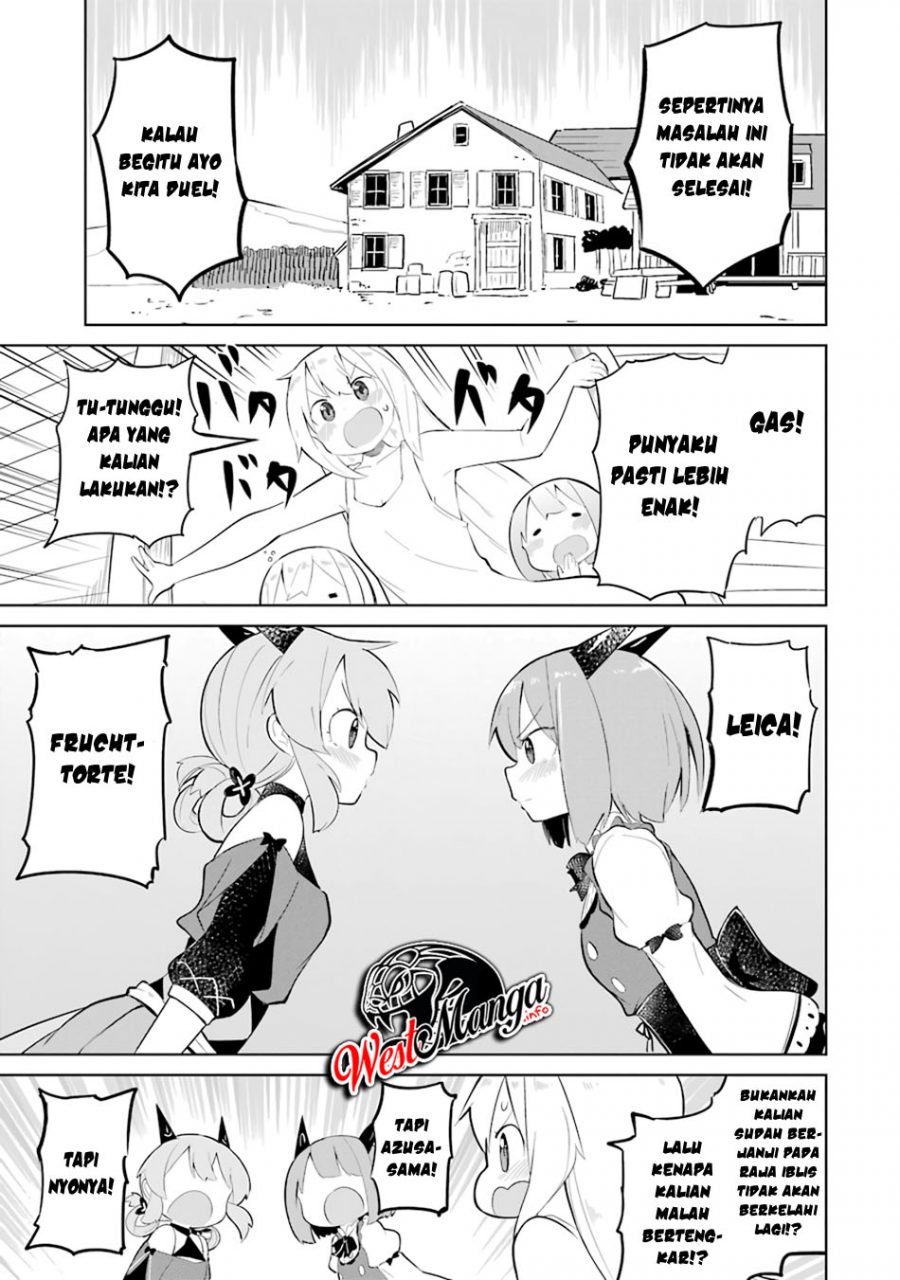 Slime Taoshite 300-nen Shiranai Uchi ni Level Max ni Nattemashita Chapter 24 Gambar 3