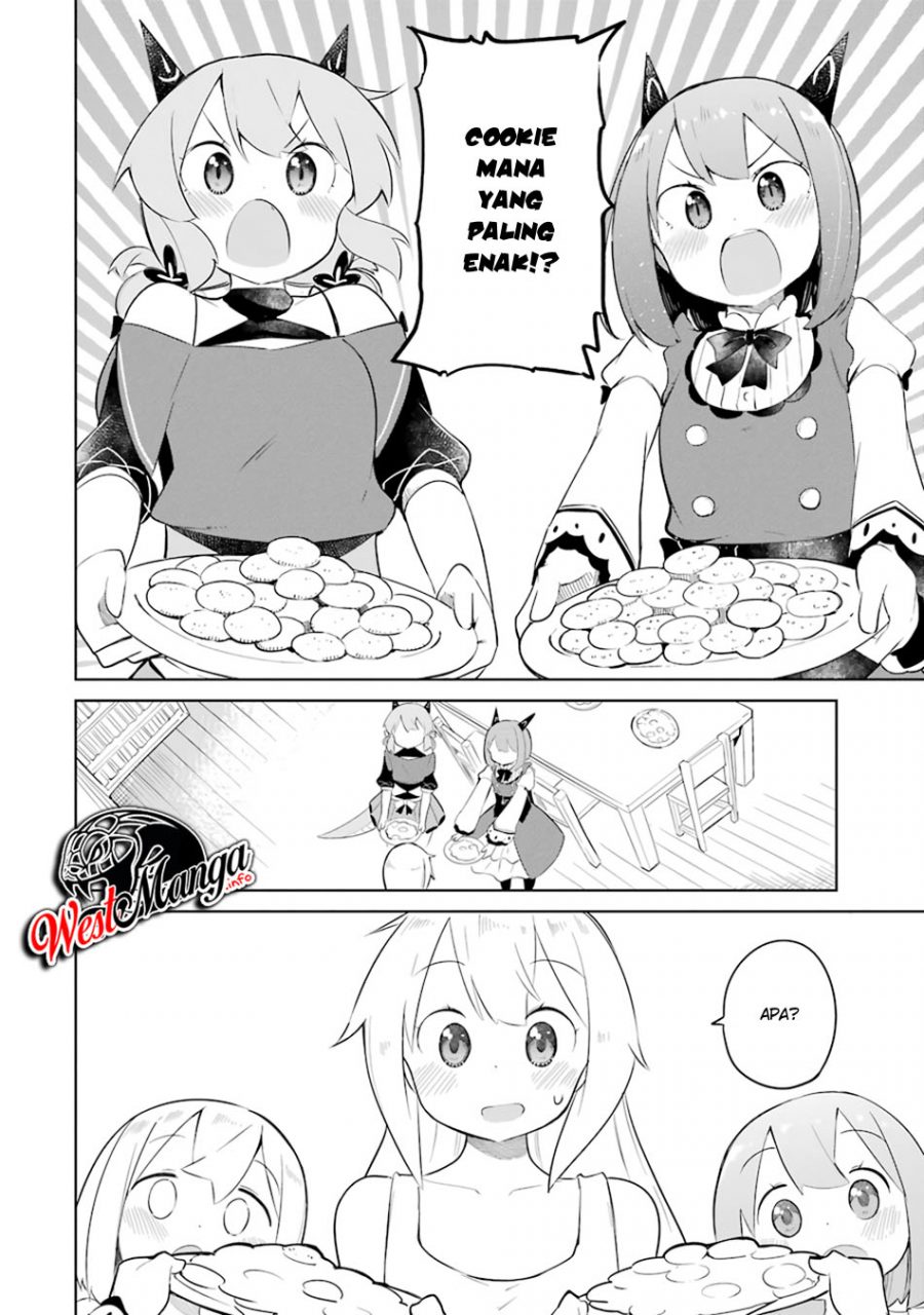 Slime Taoshite 300-nen Shiranai Uchi ni Level Max ni Nattemashita Chapter 24 Gambar 4