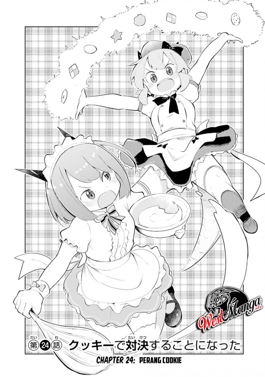 Slime Taoshite 300-nen Shiranai Uchi ni Level Max ni Nattemashita Chapter 24 Gambar 5