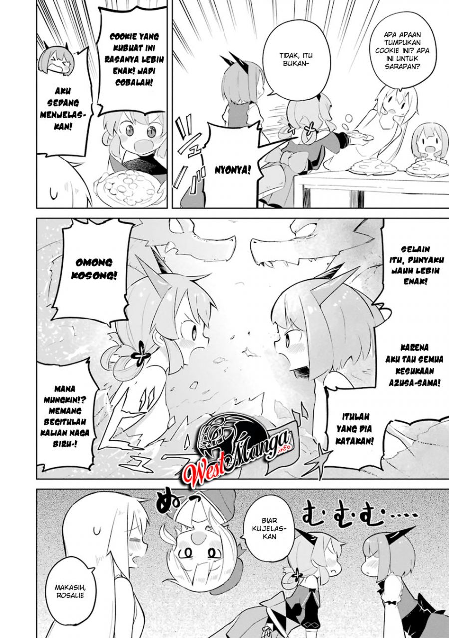 Slime Taoshite 300-nen Shiranai Uchi ni Level Max ni Nattemashita Chapter 24 Gambar 6