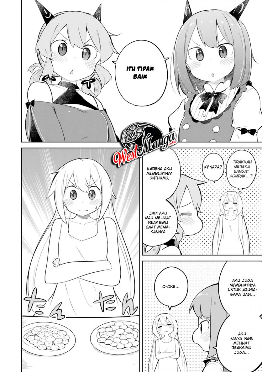 Slime Taoshite 300-nen Shiranai Uchi ni Level Max ni Nattemashita Chapter 24 Gambar 8