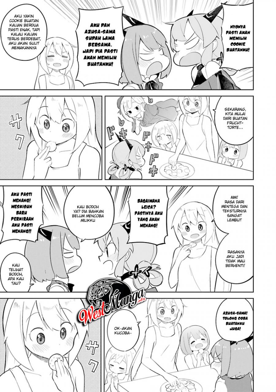 Slime Taoshite 300-nen Shiranai Uchi ni Level Max ni Nattemashita Chapter 24 Gambar 9