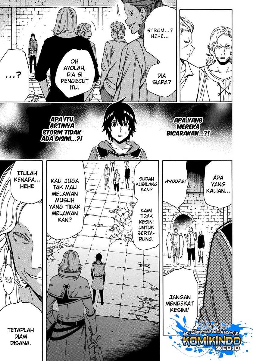 Kenja no Mago Chapter 46 Gambar 19