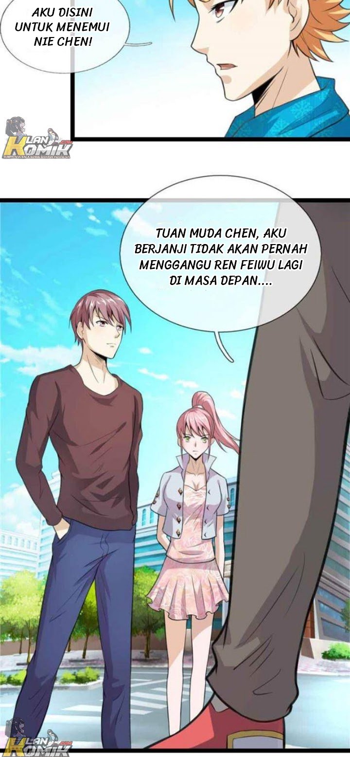 The Master of Knife Chapter 53 Gambar 11