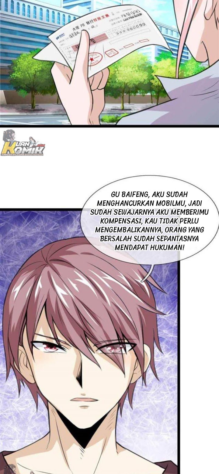 The Master of Knife Chapter 53 Gambar 14