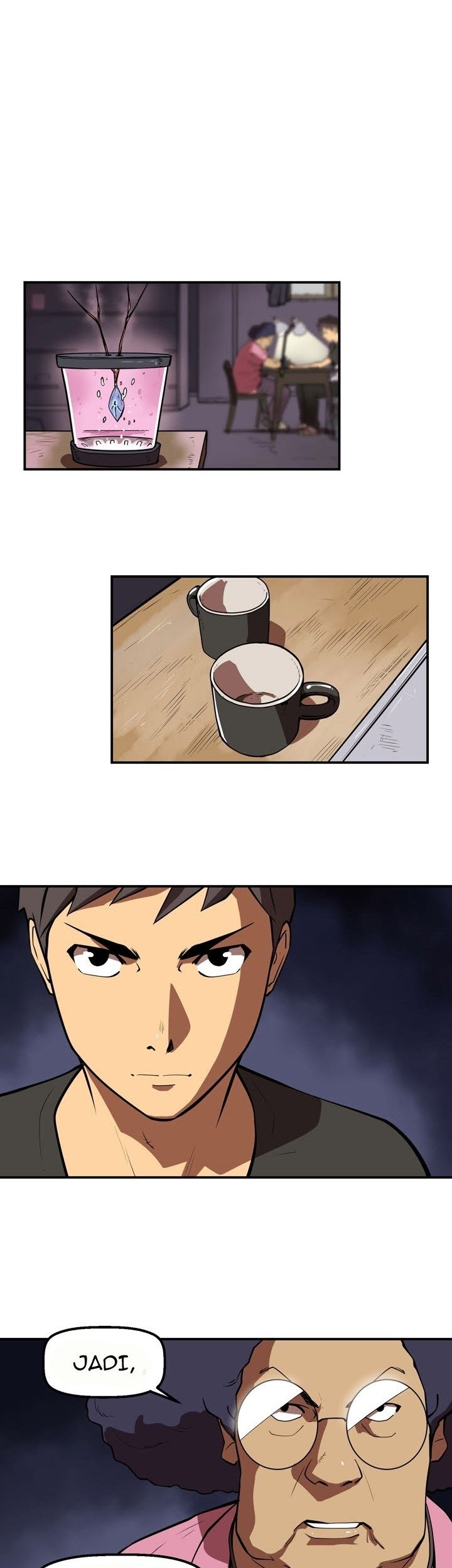 Raid Chapter 71 Gambar 3
