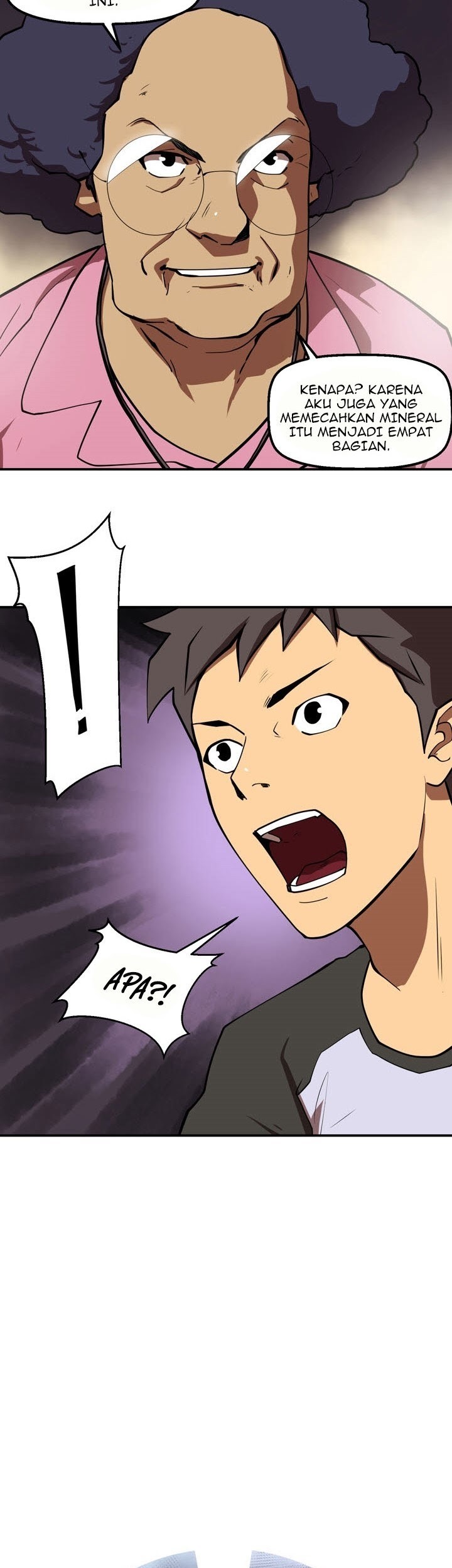 Raid Chapter 71 Gambar 6