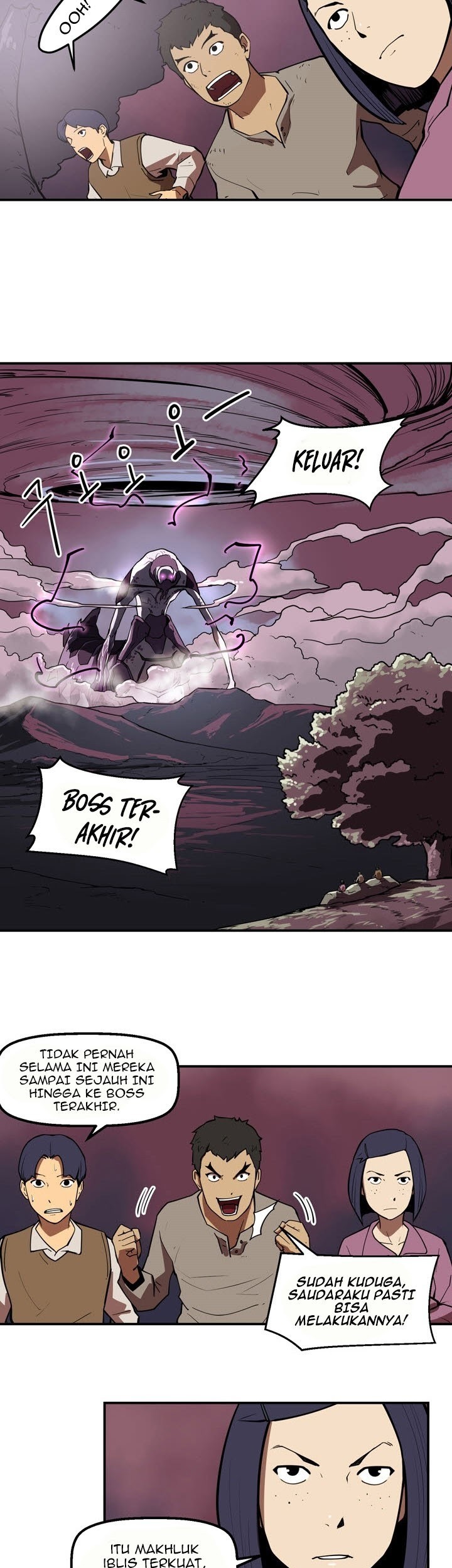 Raid Chapter 71 Gambar 10
