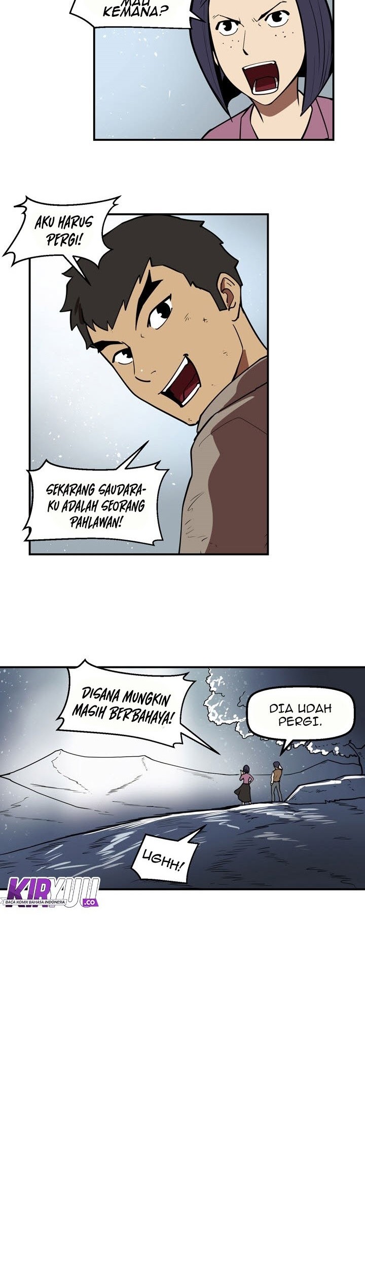 Raid Chapter 71 Gambar 15