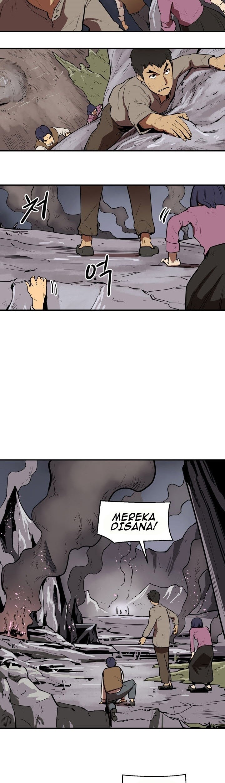 Raid Chapter 71 Gambar 19