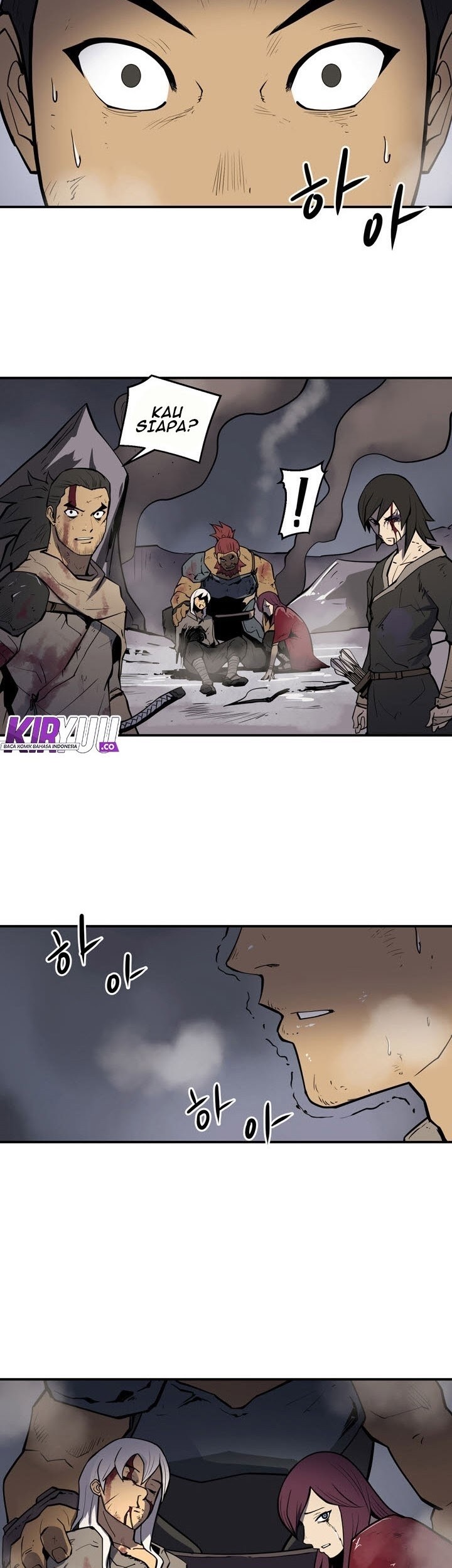 Raid Chapter 71 Gambar 22