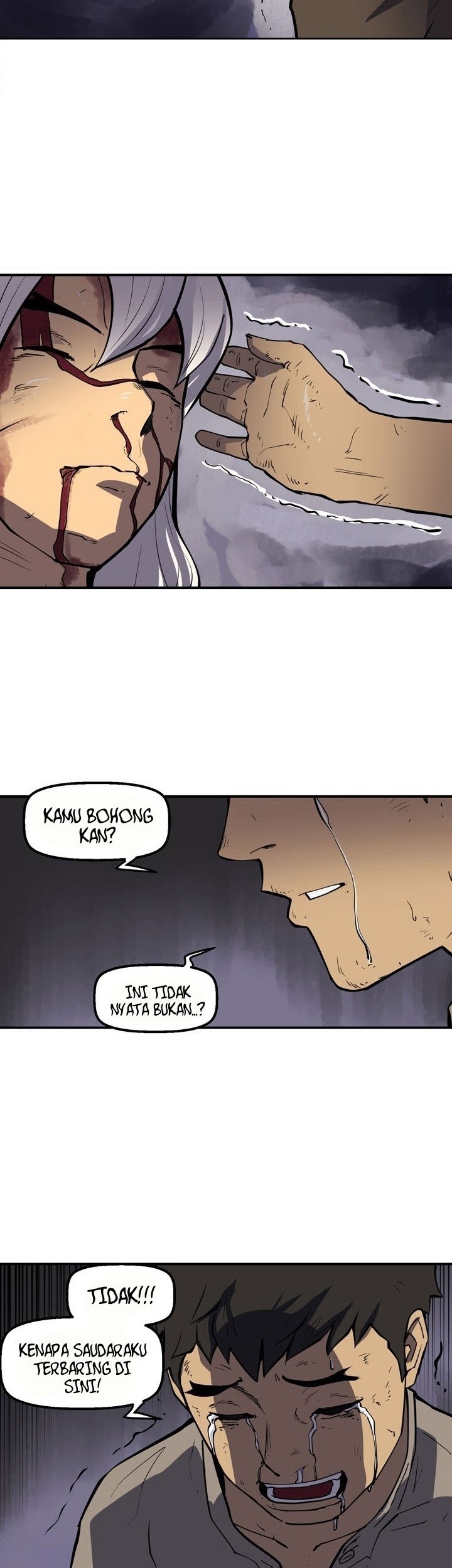 Raid Chapter 71 Gambar 24