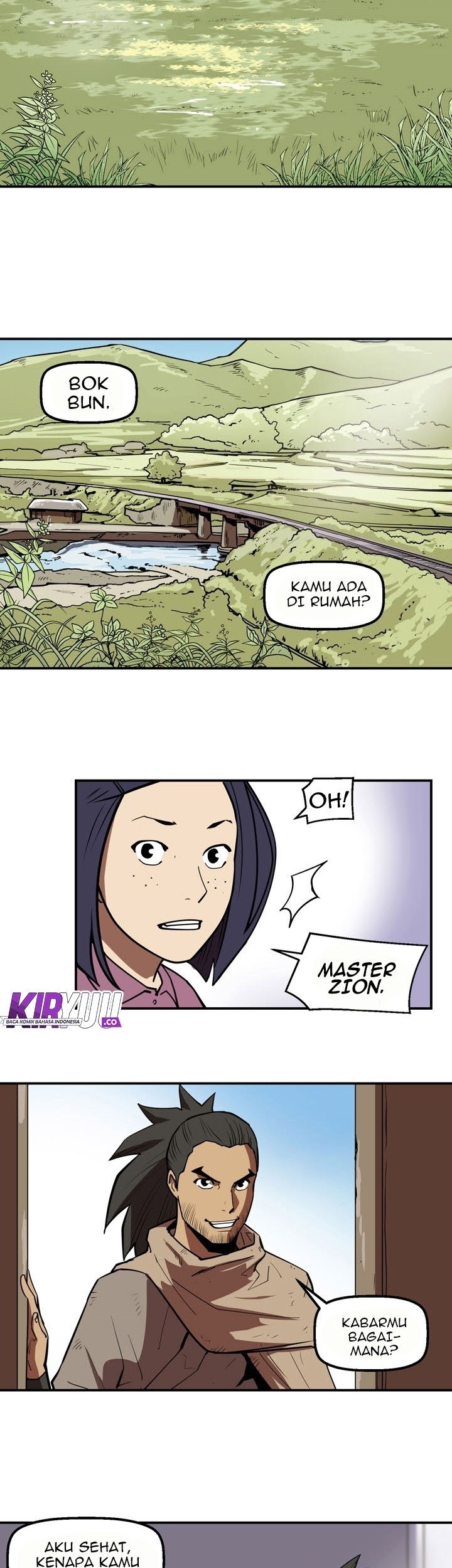 Raid Chapter 71 Gambar 28
