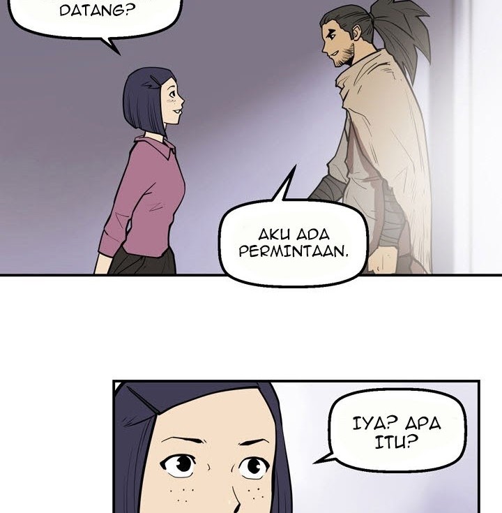 Raid Chapter 71 Gambar 29