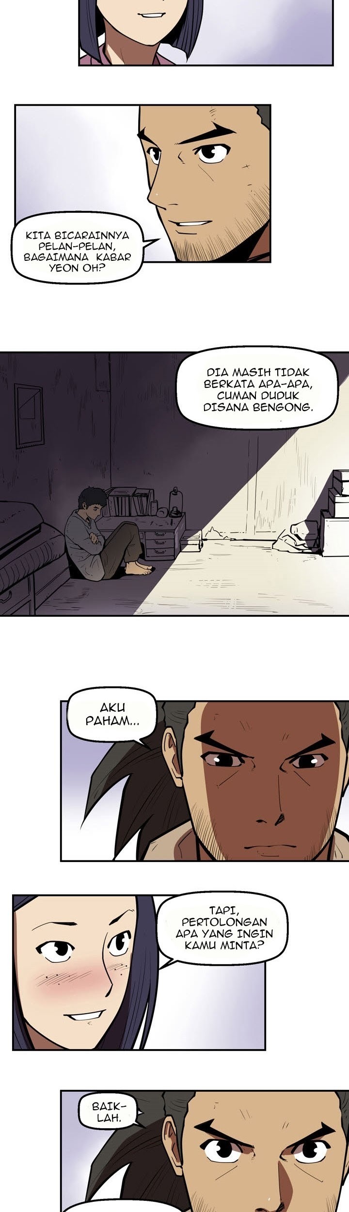 Raid Chapter 71 Gambar 30