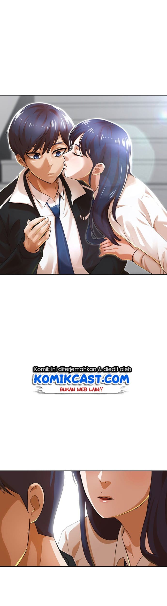 Baca The Girl from Random Chatting! Chapter 133 Gambar 2