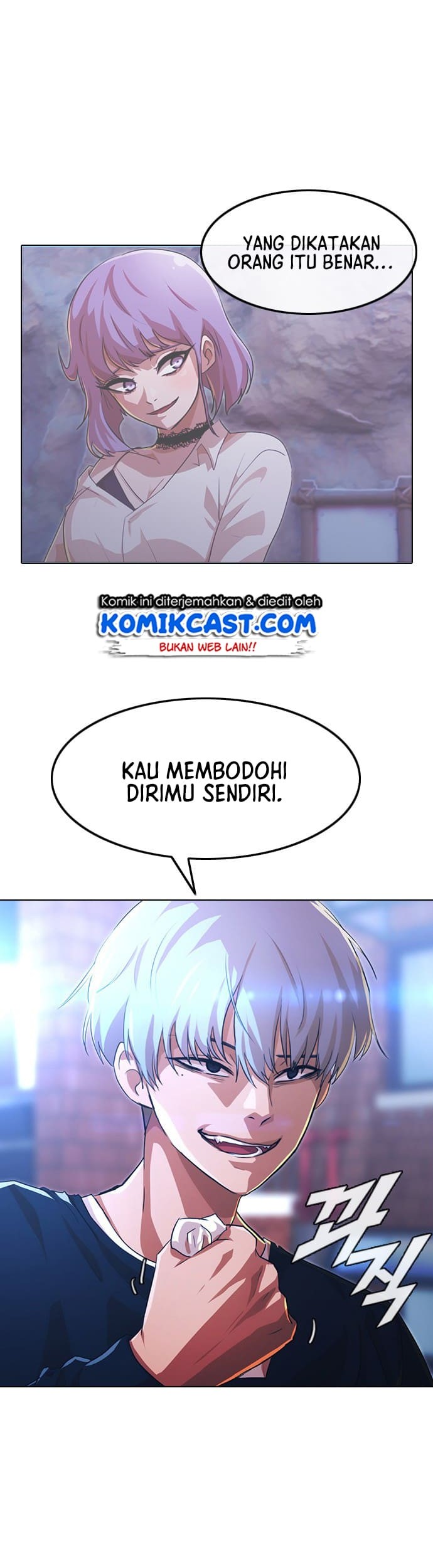 The Girl from Random Chatting! Chapter 133 Gambar 8
