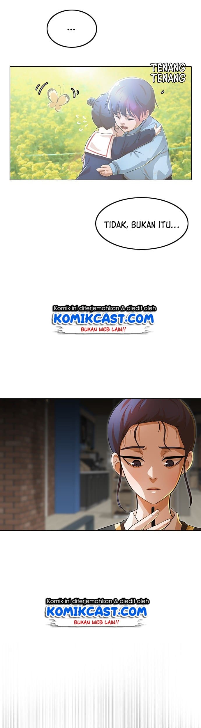 The Girl from Random Chatting! Chapter 133 Gambar 36
