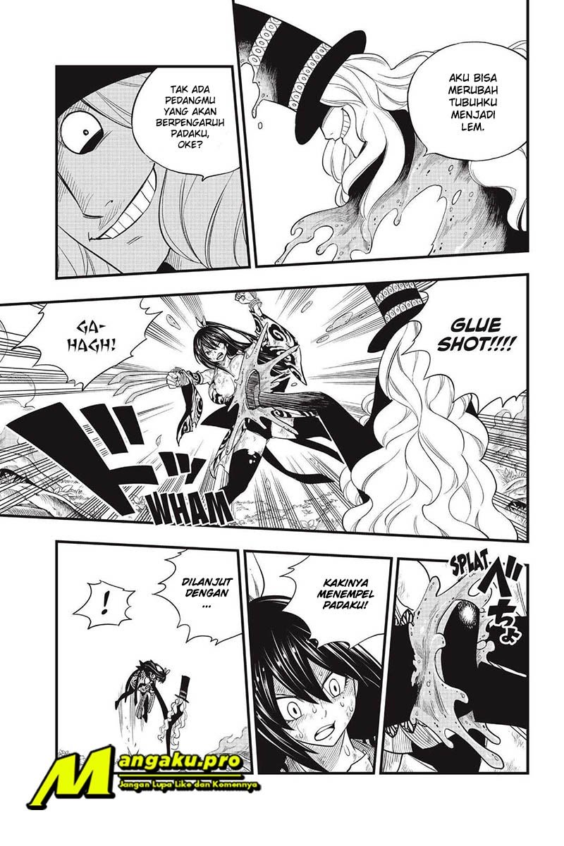 Eden's Zero Chapter 119 10