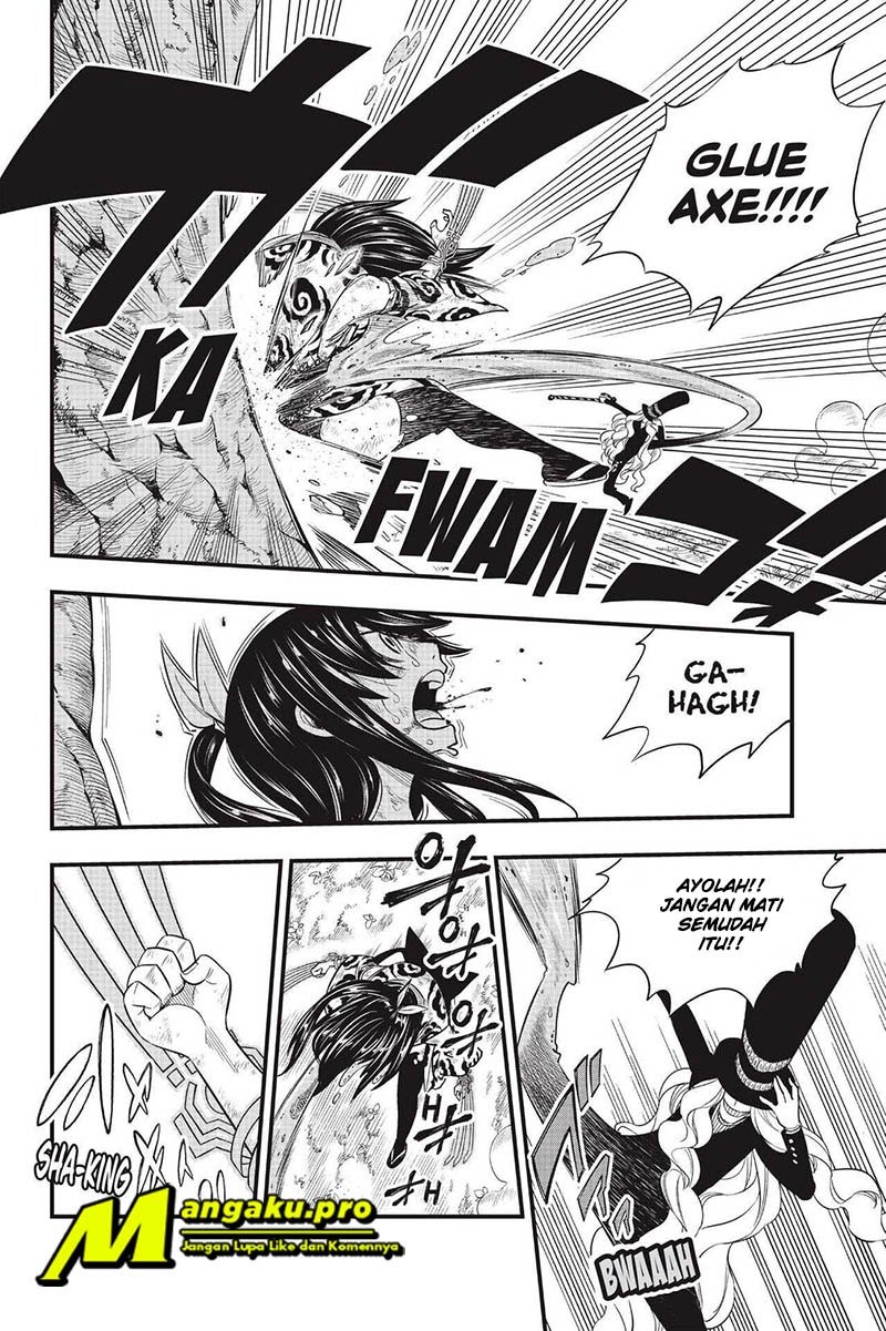 Eden's Zero Chapter 119 11