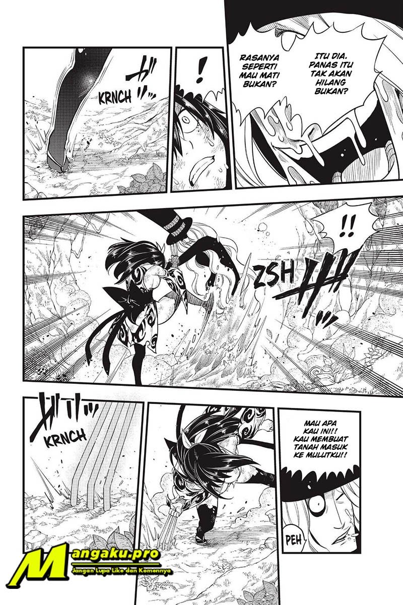 Eden's Zero Chapter 119 15