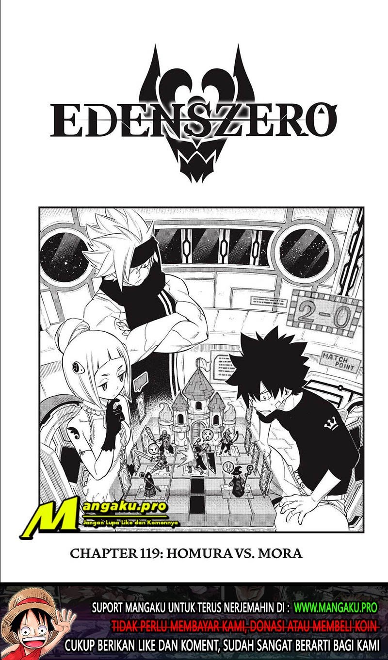 Eden's Zero Chapter 119 2