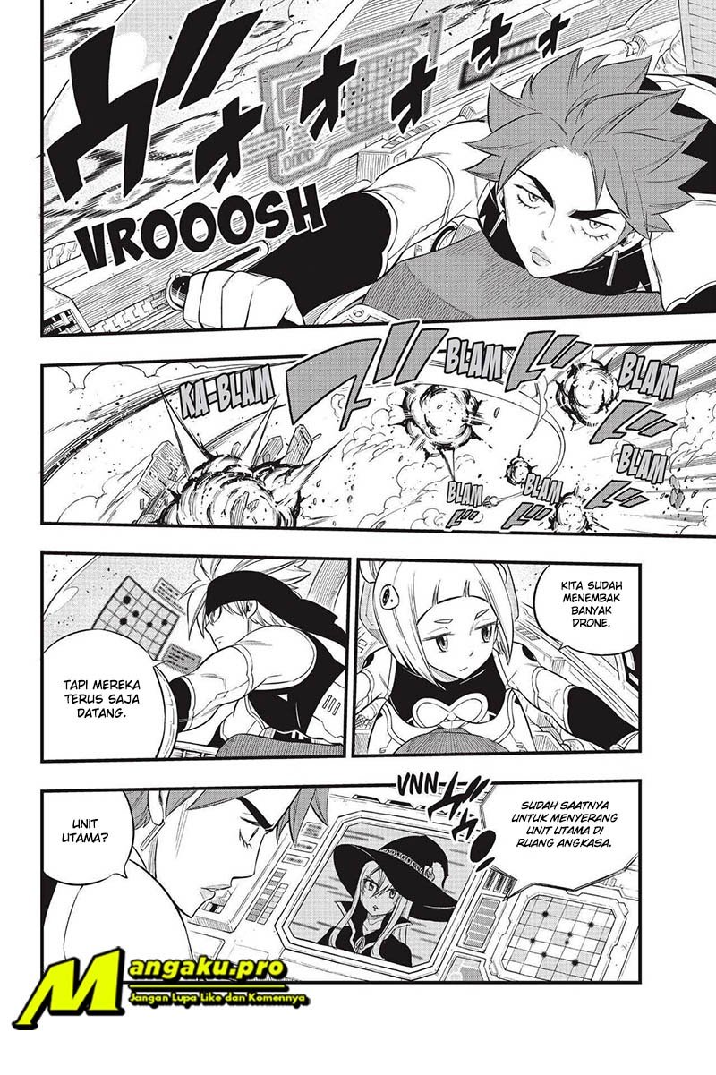 Eden's Zero Chapter 119 3