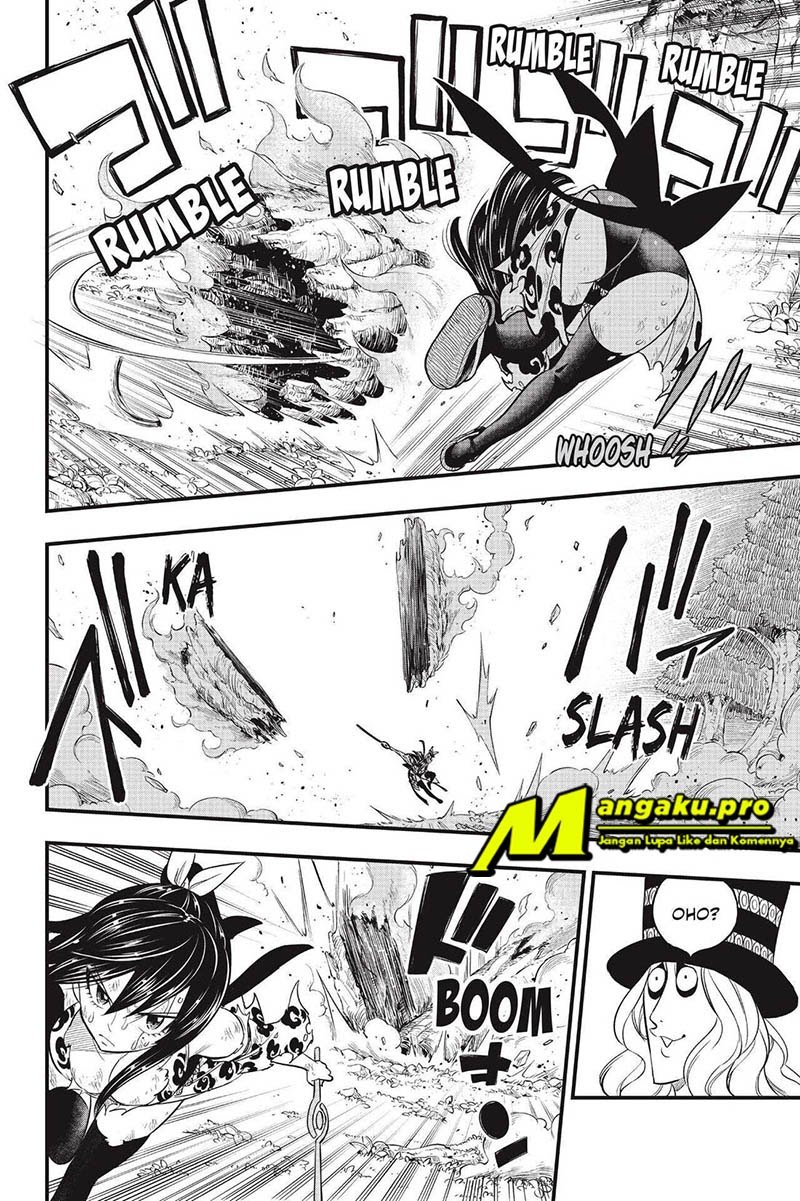 Eden's Zero Chapter 119 7