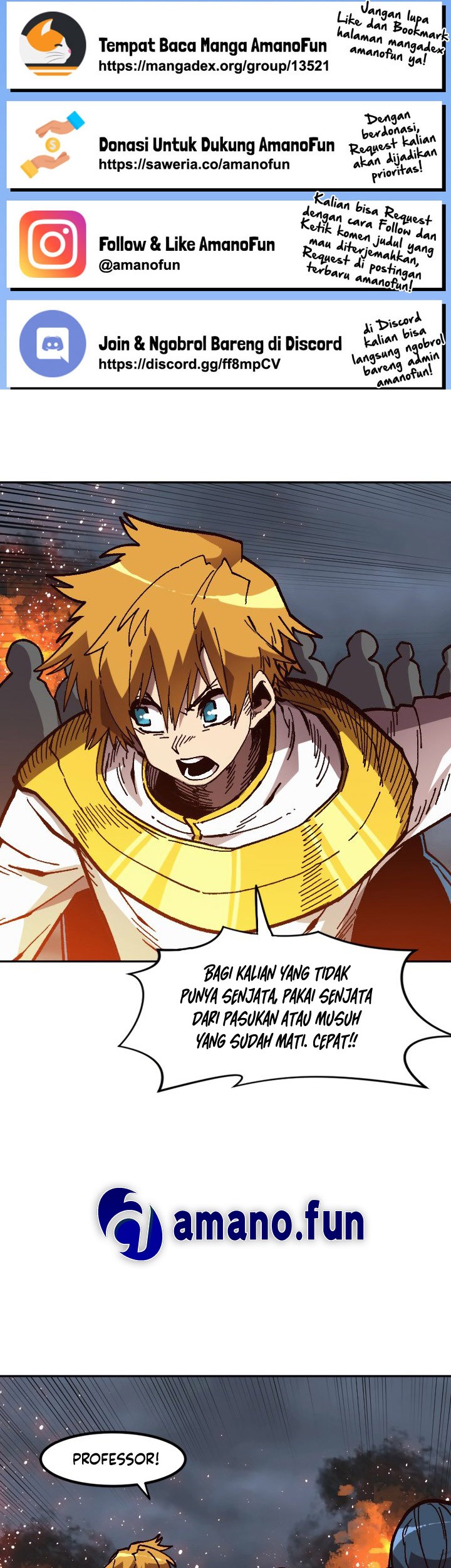 Baca Komik Slave B Chapter 50 Gambar 1