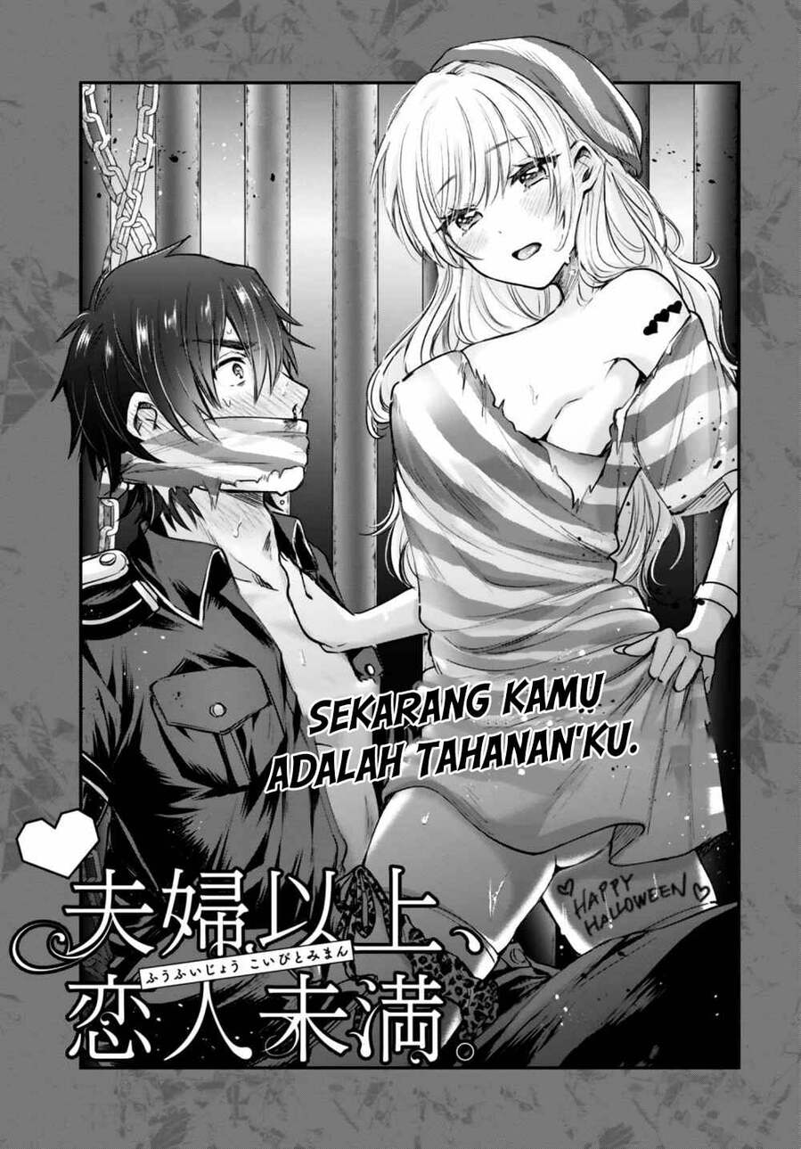 Baca Komik Fuufu Ijou Koibito Miman. Chapter 32 Gambar 1