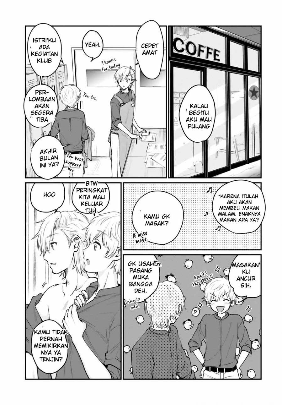 Fuufu Ijou Koibito Miman. Chapter 32 Gambar 15