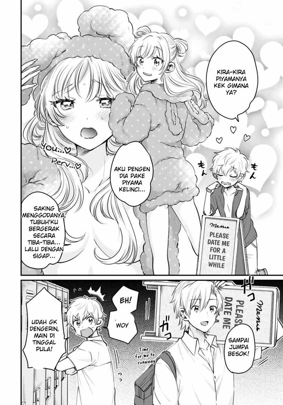 Fuufu Ijou Koibito Miman. Chapter 32 Gambar 18