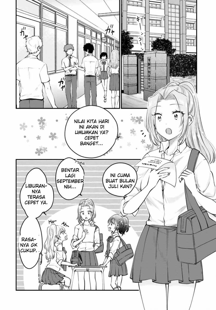 Baca  Fuufu Ijou Koibito Miman. Chapter 32 Gambar 2