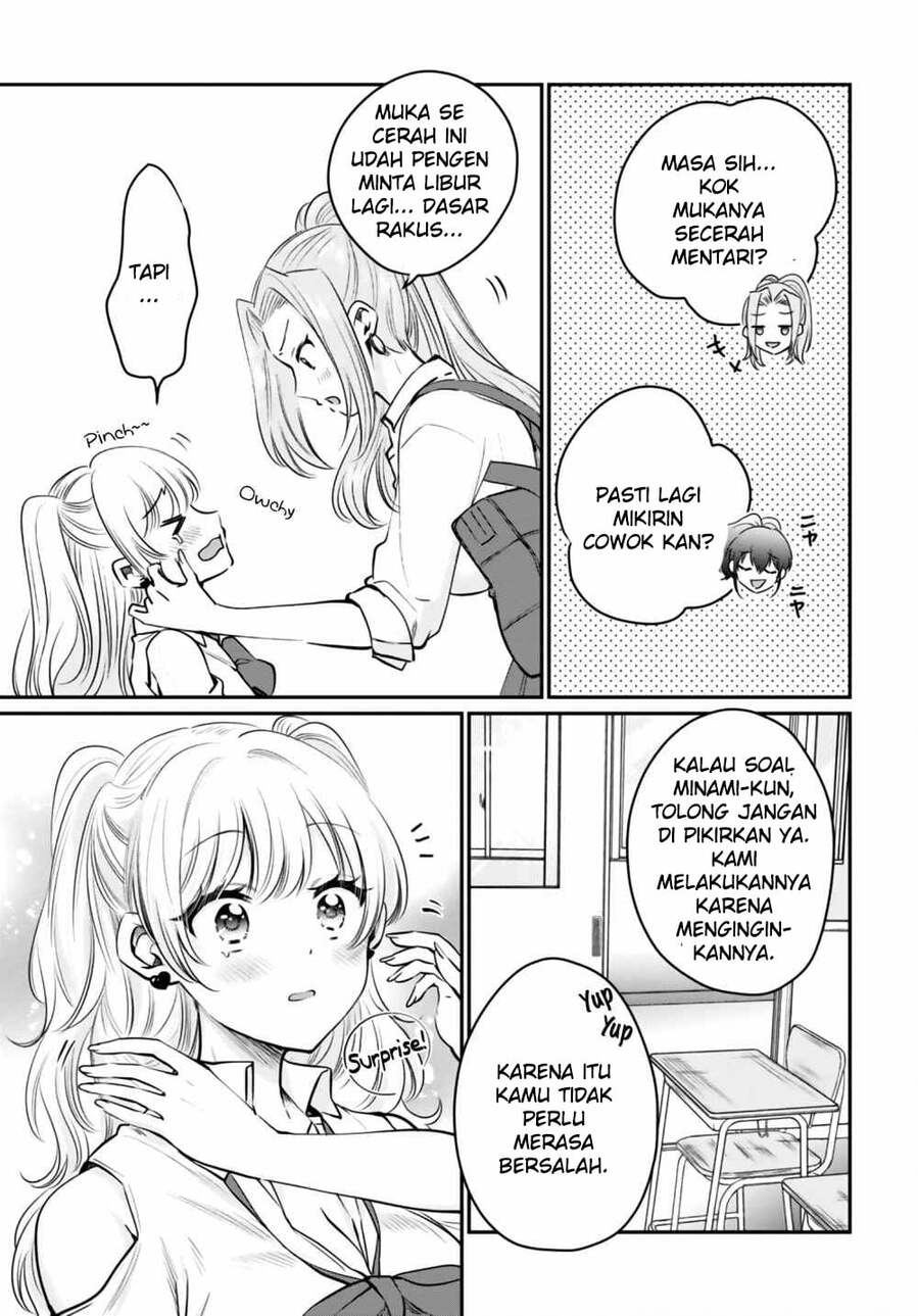 Fuufu Ijou Koibito Miman. Chapter 32 Gambar 3