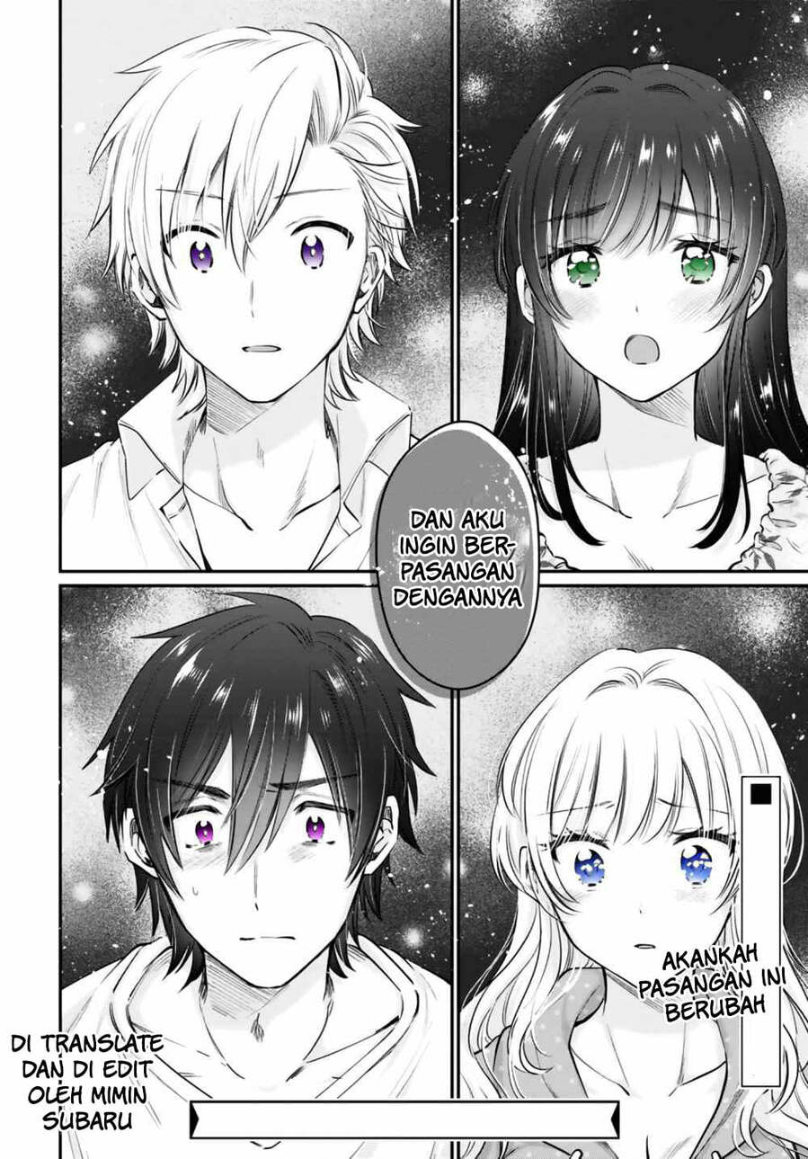 Fuufu Ijou Koibito Miman. Chapter 32 Gambar 30