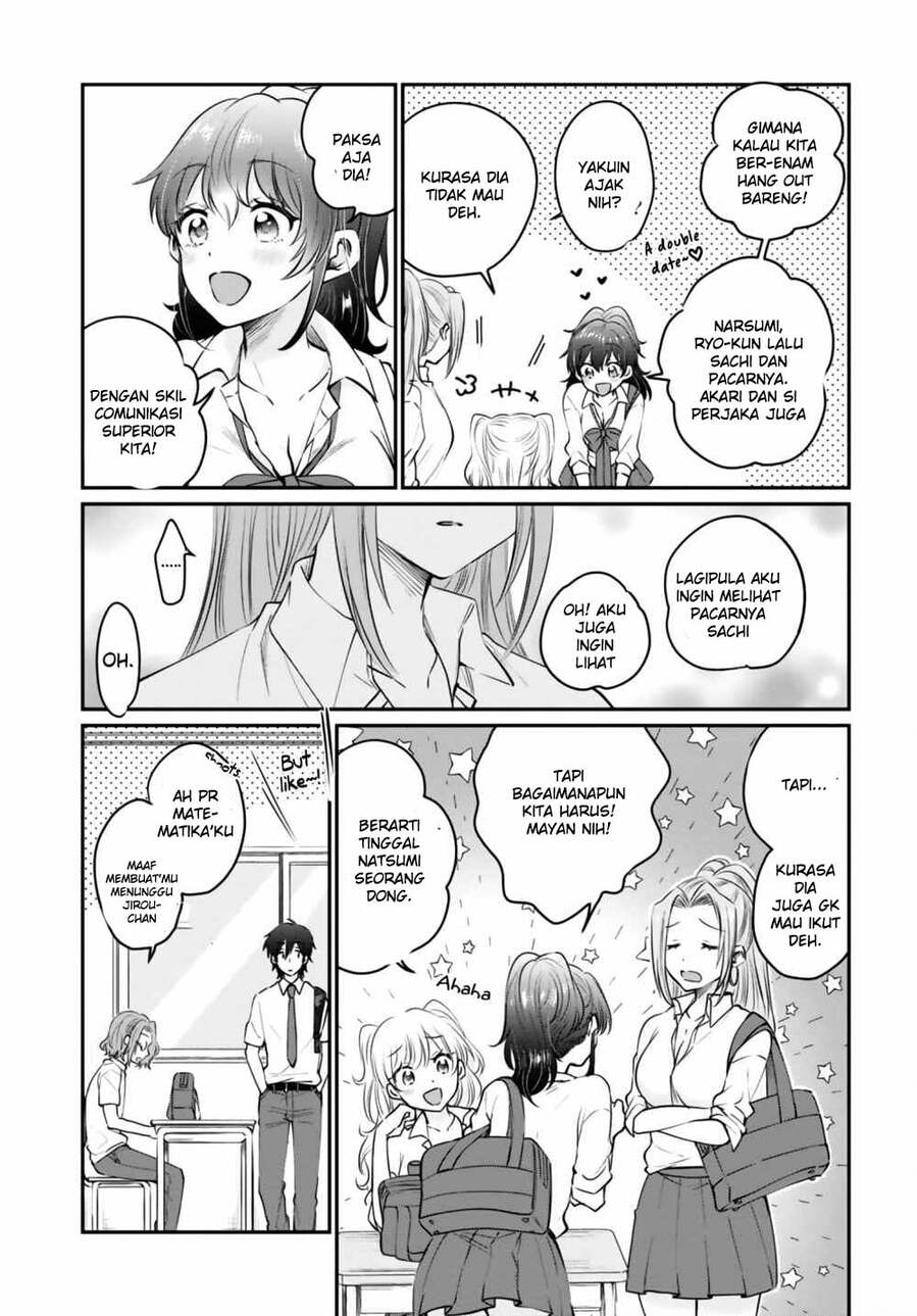Fuufu Ijou Koibito Miman. Chapter 32 Gambar 5