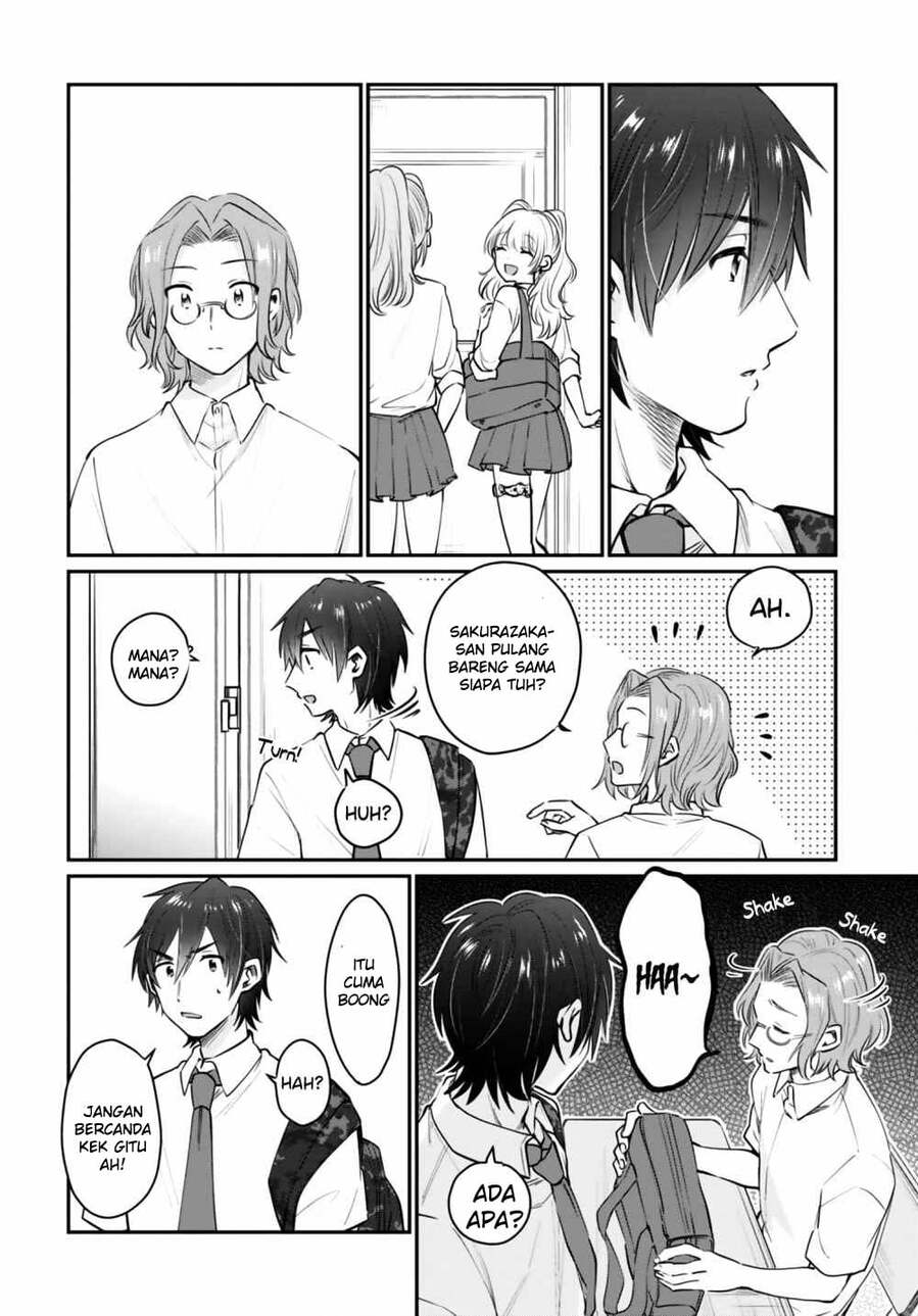 Fuufu Ijou Koibito Miman. Chapter 32 Gambar 6