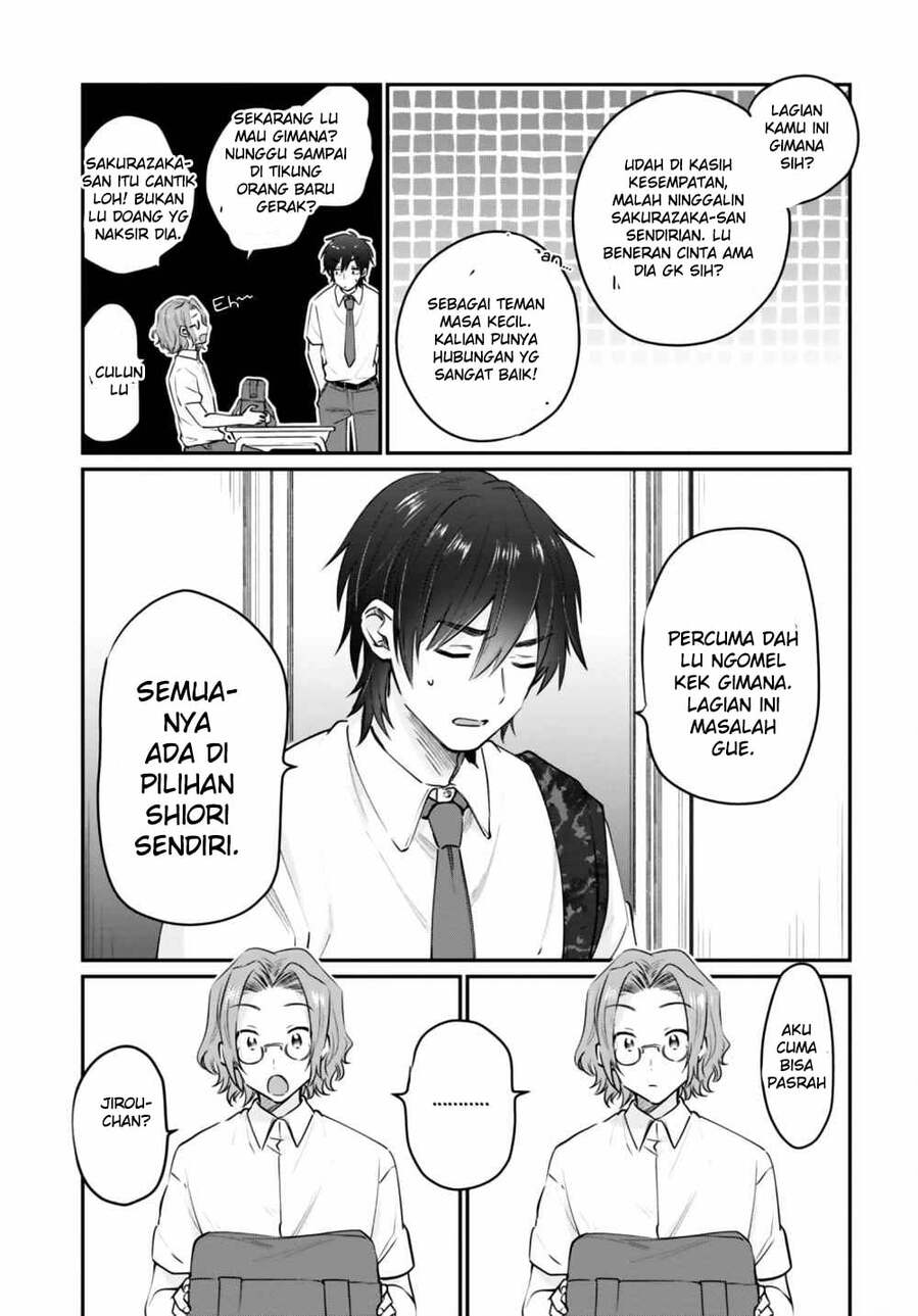 Fuufu Ijou Koibito Miman. Chapter 32 Gambar 7