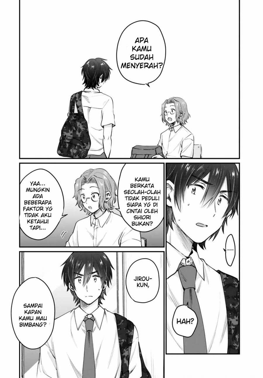 Fuufu Ijou Koibito Miman. Chapter 32 Gambar 8