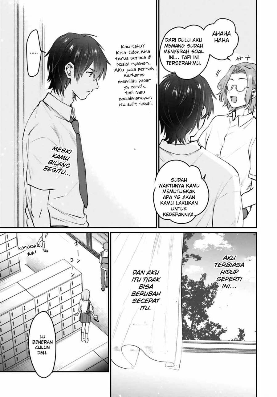 Fuufu Ijou Koibito Miman. Chapter 32 Gambar 9