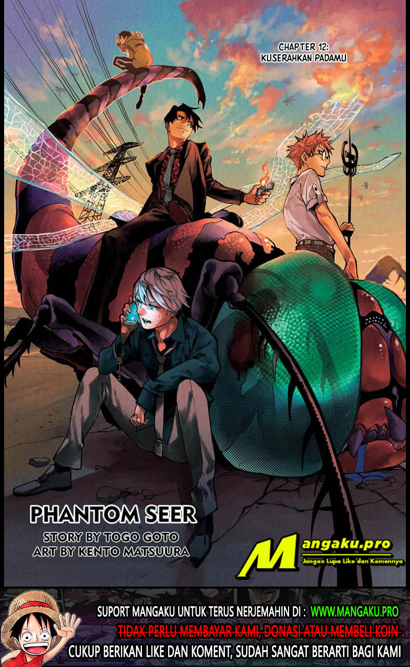 Baca Manga Phantom Seer Chapter 12 Gambar 2