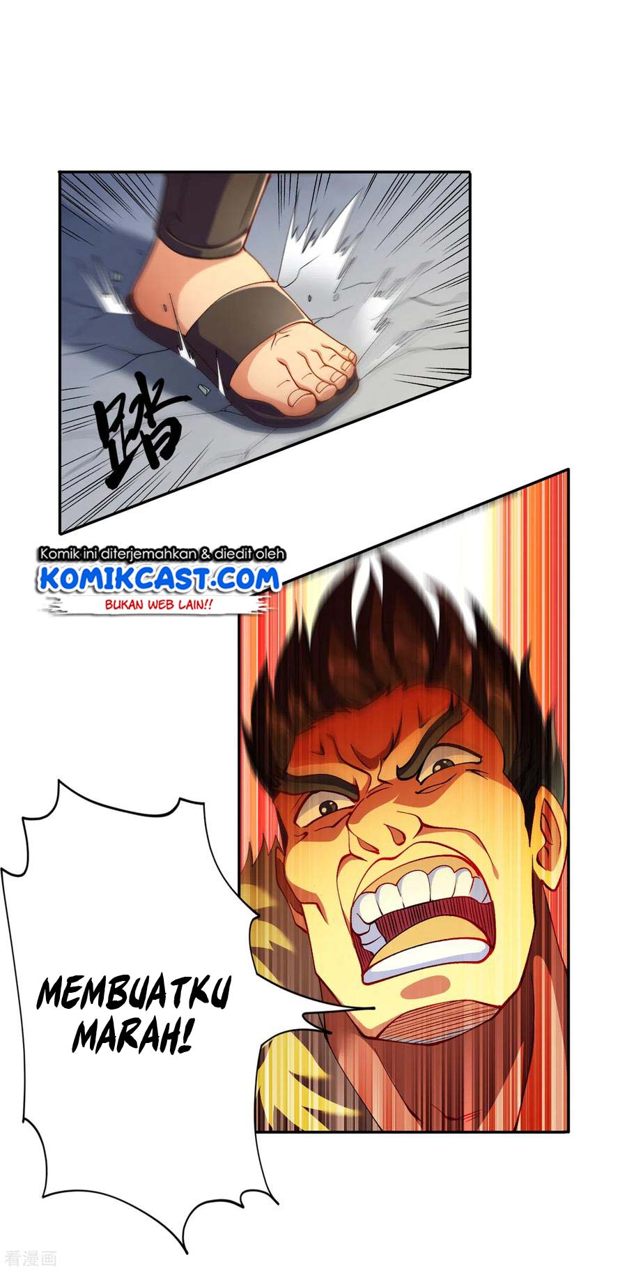 Spirit Sword Sovereign Chapter 352 Gambar 19