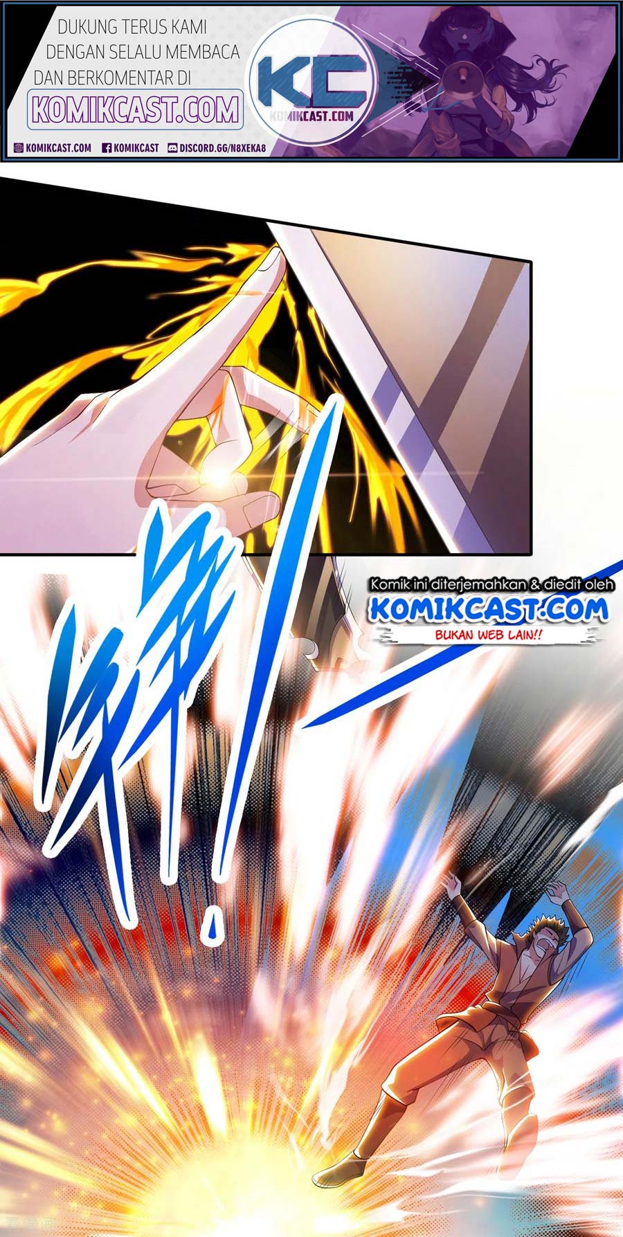 Baca  Spirit Sword Sovereign Chapter 352 Gambar 2