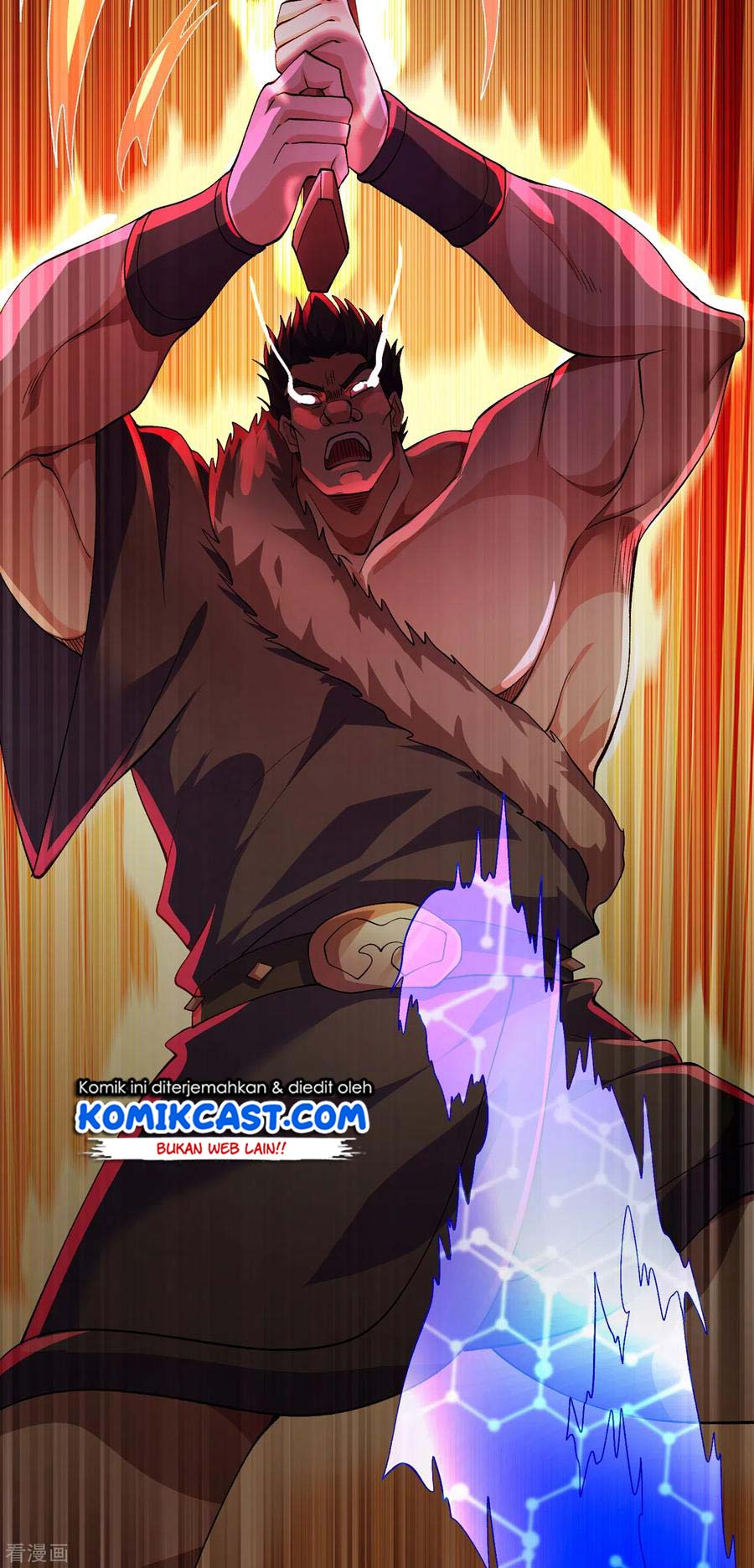 Spirit Sword Sovereign Chapter 352 Gambar 21