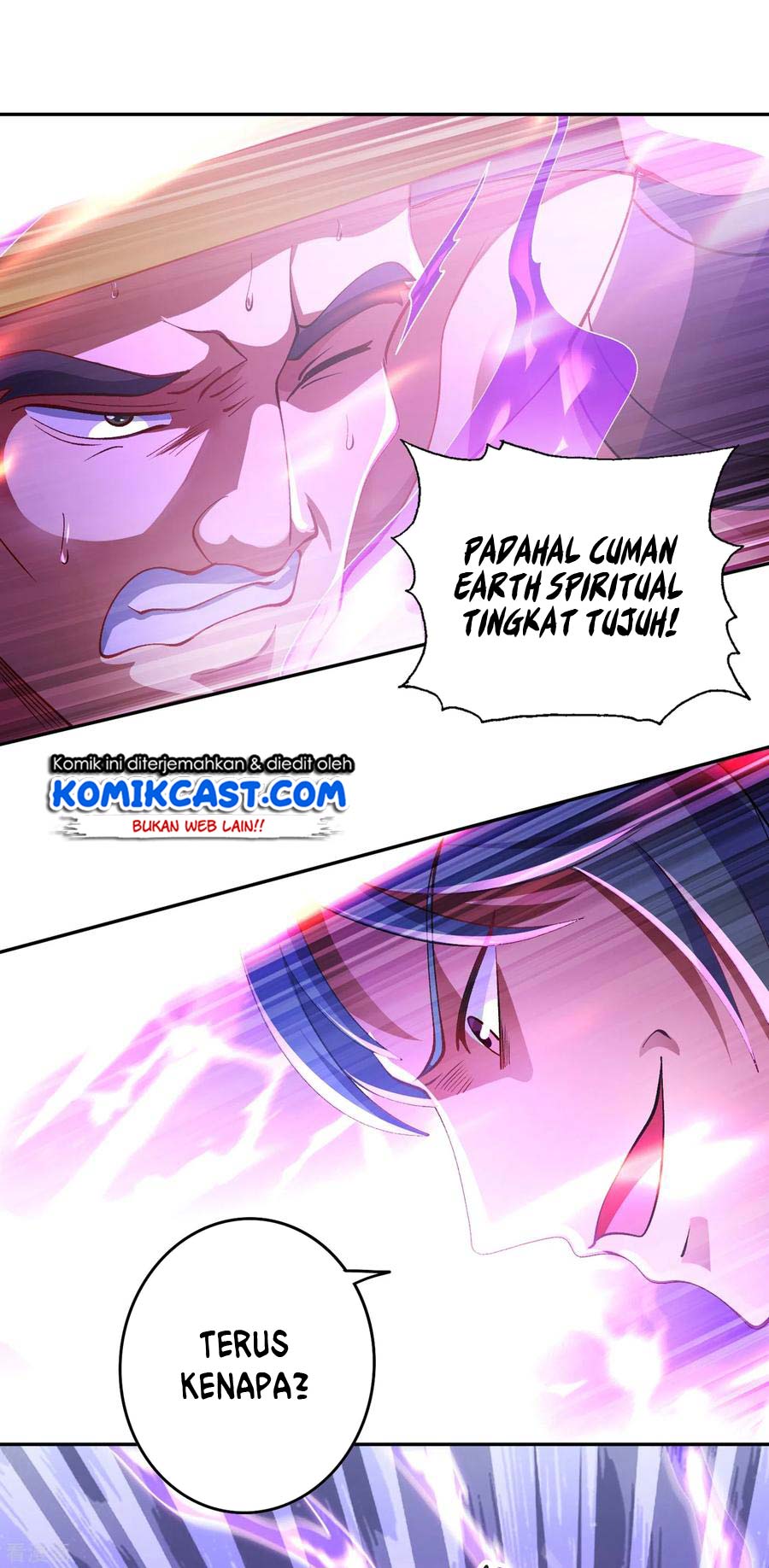 Spirit Sword Sovereign Chapter 352 Gambar 27