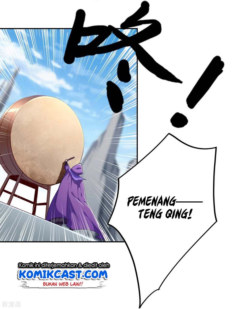 Spirit Sword Sovereign Chapter 352 Gambar 30